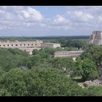Uxmal by Thibault Magnien