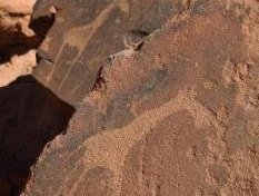 Twyfelfontein by Kbecq