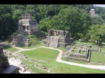 Palenque by Thibault Magnien