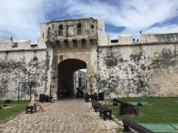 Campeche by Thibault Magnien