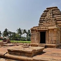 Pattadakal by Clyde