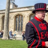 Tower of London by Michael Turtle