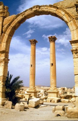 Palmyra by Solivagant