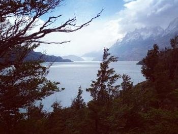 Torres del Paine and Bernardo O'Higgins National P by Nan