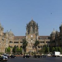 Chhatrapati Shivaji Terminus by Clyde