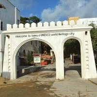 Lamu Old Town by Michael Novins