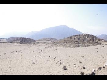 Caral-Supe by Thibault Magnien