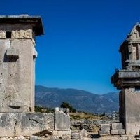 Xanthos-Letoon by Michael Turtle