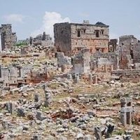 Ancient villages of Northern Syria by Michael Novins