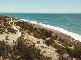 Peninsula Valdes by Nan