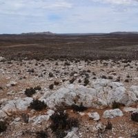 Richtersveld by Bernard Joseph Esposo Guerrero