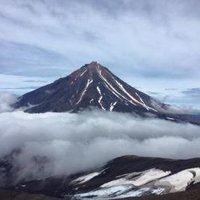 Volcanoes of Kamchatka by Martina Rúčková