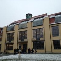 Bauhaus Sites by Ian Cade