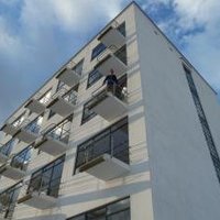 Bauhaus Sites by Ian Cade