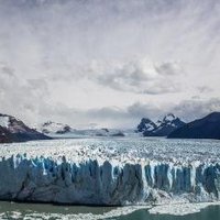 Los Glaciares by Michael Turtle