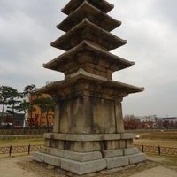 Baekje Historic Areas by Jarek Pokrzywnicki