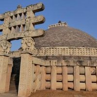 Sanchi by Clyde