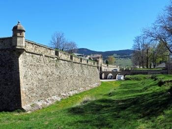 Fortifications of Vauban by Jay T