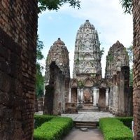 Sukhothai by Bernard Joseph Esposo Guerrero