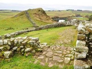 Frontiers of the Roman Empire by Frederik Dawson