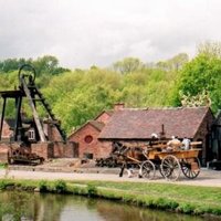 Ironbridge Gorge by Jay T