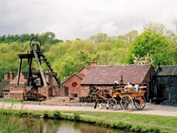 Ironbridge Gorge by Jay T