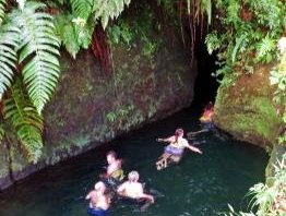 Morne Trois Pitons by Jay T