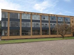 Fagus Factory by Kbecq