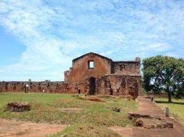 Jesuit Missions of Trinidad and Jesus by Nan