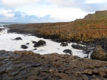 Giant's Causeway by Jay T