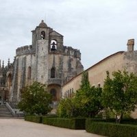 Convent of Christ in Tomar by Klaus Freisinger