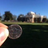Monticello by Tom Livesey
