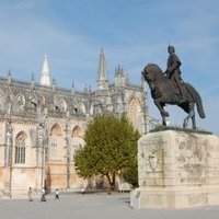Monastery of Batalha by Klaus Freisinger