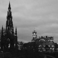 Edinburgh by Tsunami