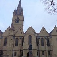The Historic Centre of Sibiu by Tsunami