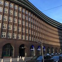 Speicherstadt and Kontorhaus District by Tom Livesey