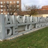 Alcala de Henares by Tom Livesey