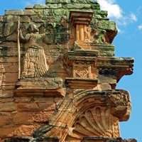 Jesuit Missions of the Guaranis by Jay T