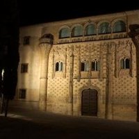 Úbeda and Baeza by Hubert