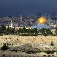 Old City of Jerusalem by Jay T