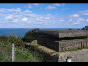 D-Day Landing Beaches, Normandy, 1944 by Thibault Magnien