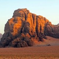 Wadi Rum by Jay T