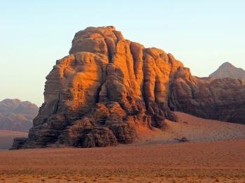 Wadi Rum by Jay T