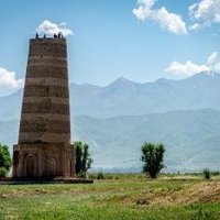 Silk Roads: Chang'an-Tianshan Corridor by Gary Arndt