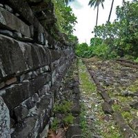 Nan Madol by Gary Arndt