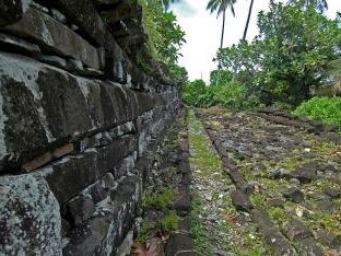 Nan Madol by Gary Arndt