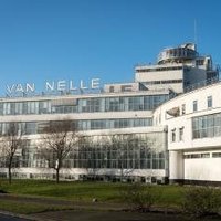 Van Nellefabriek by Gary Arndt