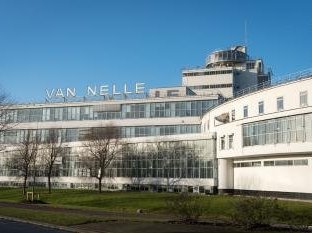 Van Nellefabriek by Gary Arndt