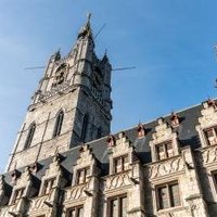 Belfries by Gary Arndt