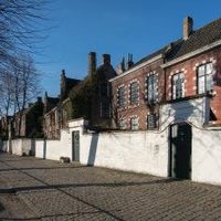 Flemish Béguinages by Gary Arndt